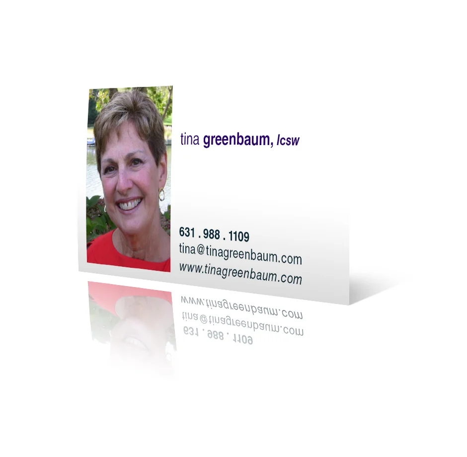 "Polly is a rare combination of graphic designer and intuitive, who has a great ability to tap into your psyche and help you retrieve those parts of you that are unique and special - and apply them to the marketplace. She uses a comprehensive inter