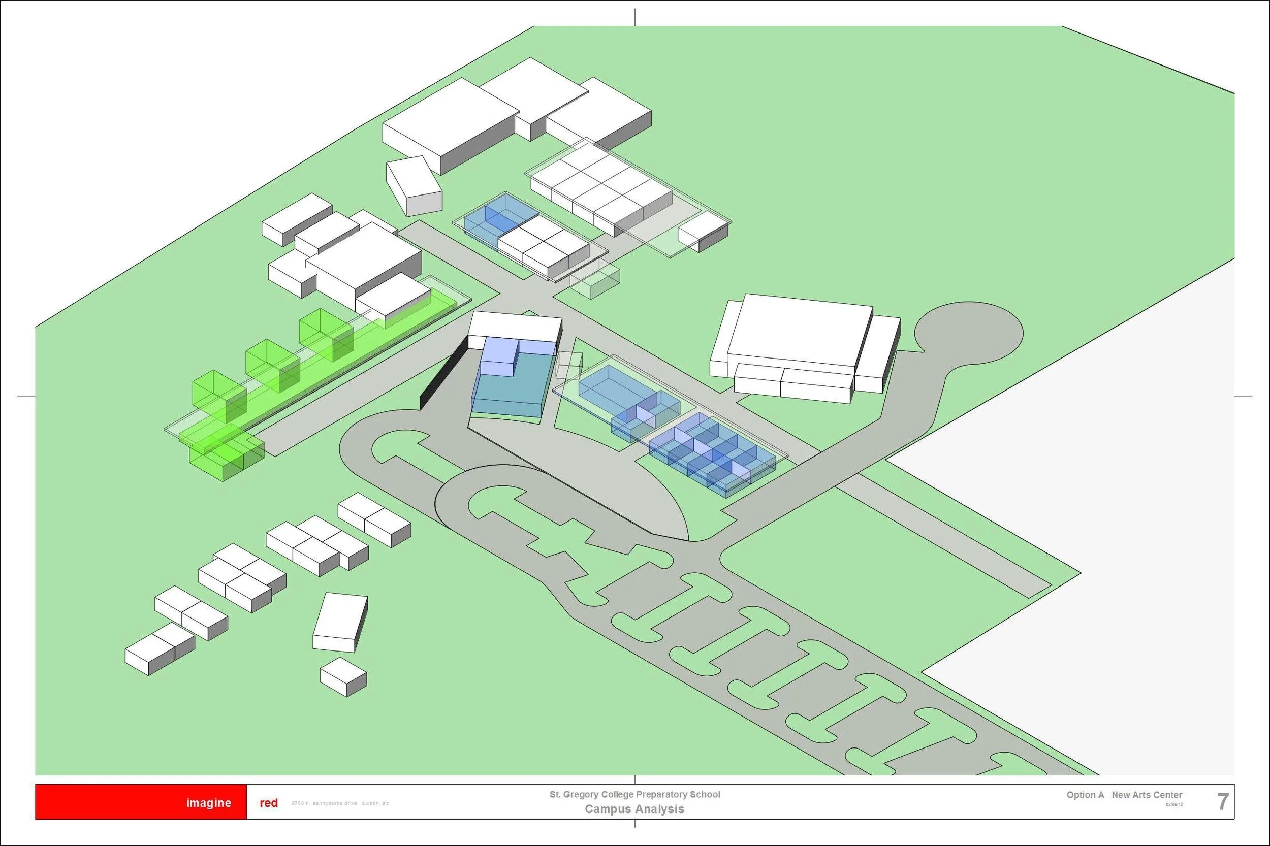 St. Gregory College Preparatory School