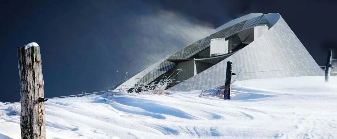  Client: &nbsp;Confidential  Commission:&nbsp; Cold Climate Residential Prototype  