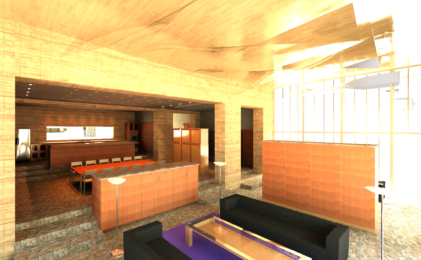  Client: &nbsp;Confidential  Commission:&nbsp; Hot Climate Residential Prototype  