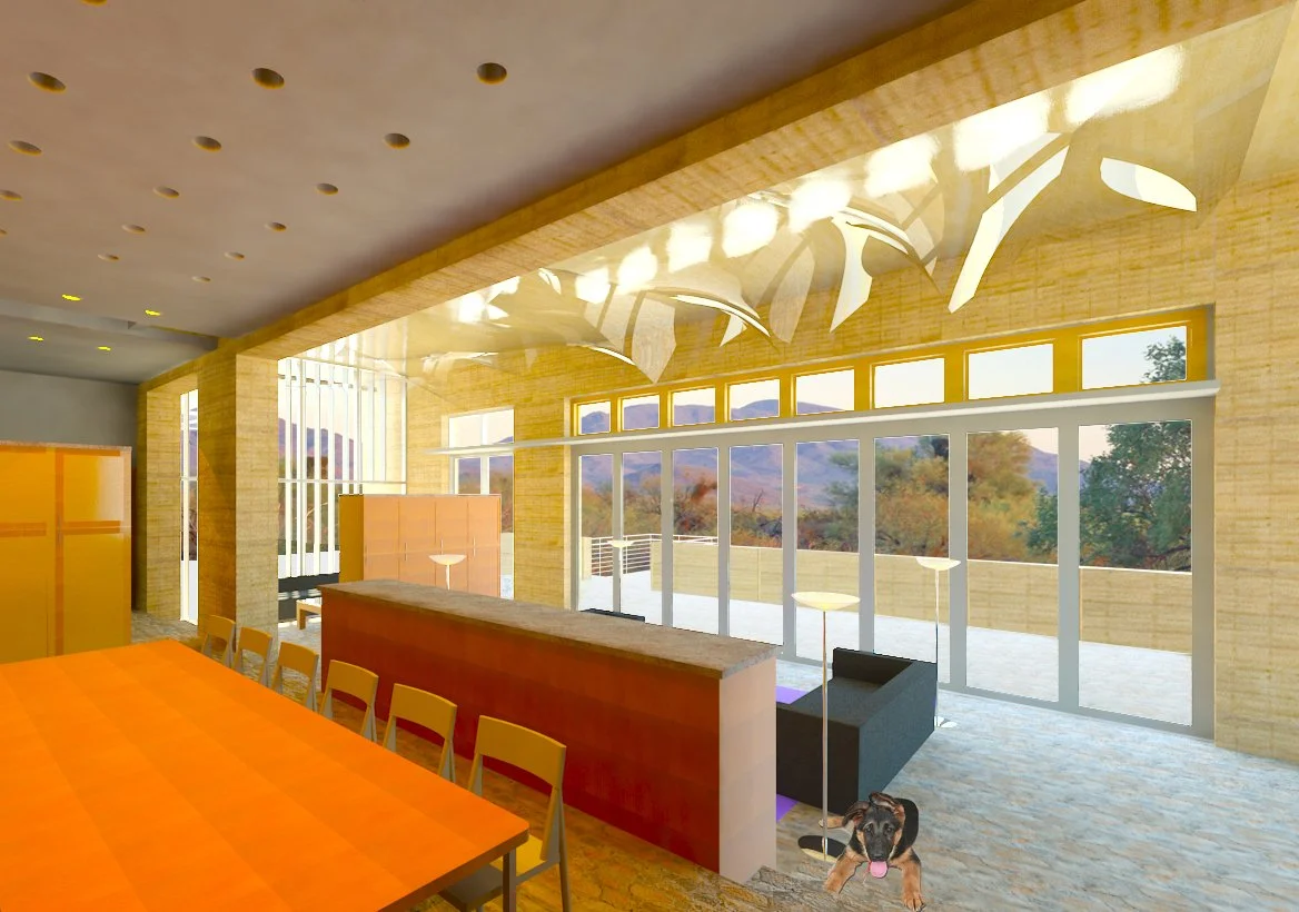  Client: &nbsp;Confidential  Commission:&nbsp; Hot Climate Residential Prototype  