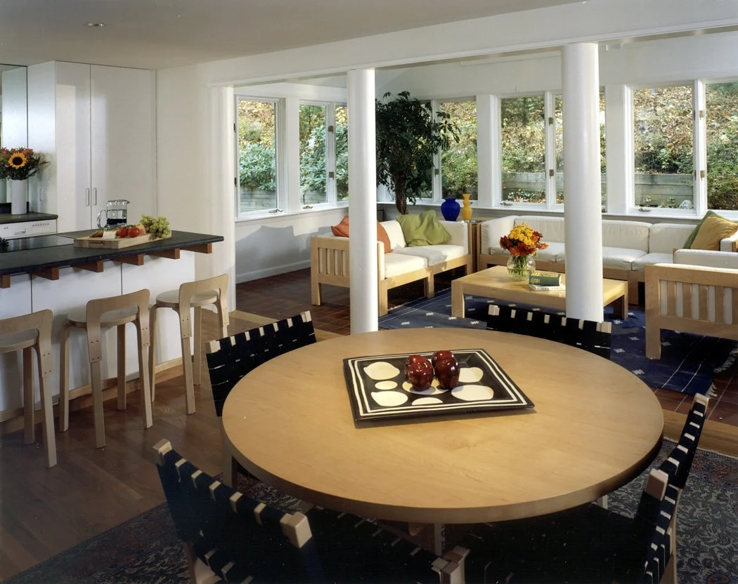 KRABBENDAM RESIDENCE