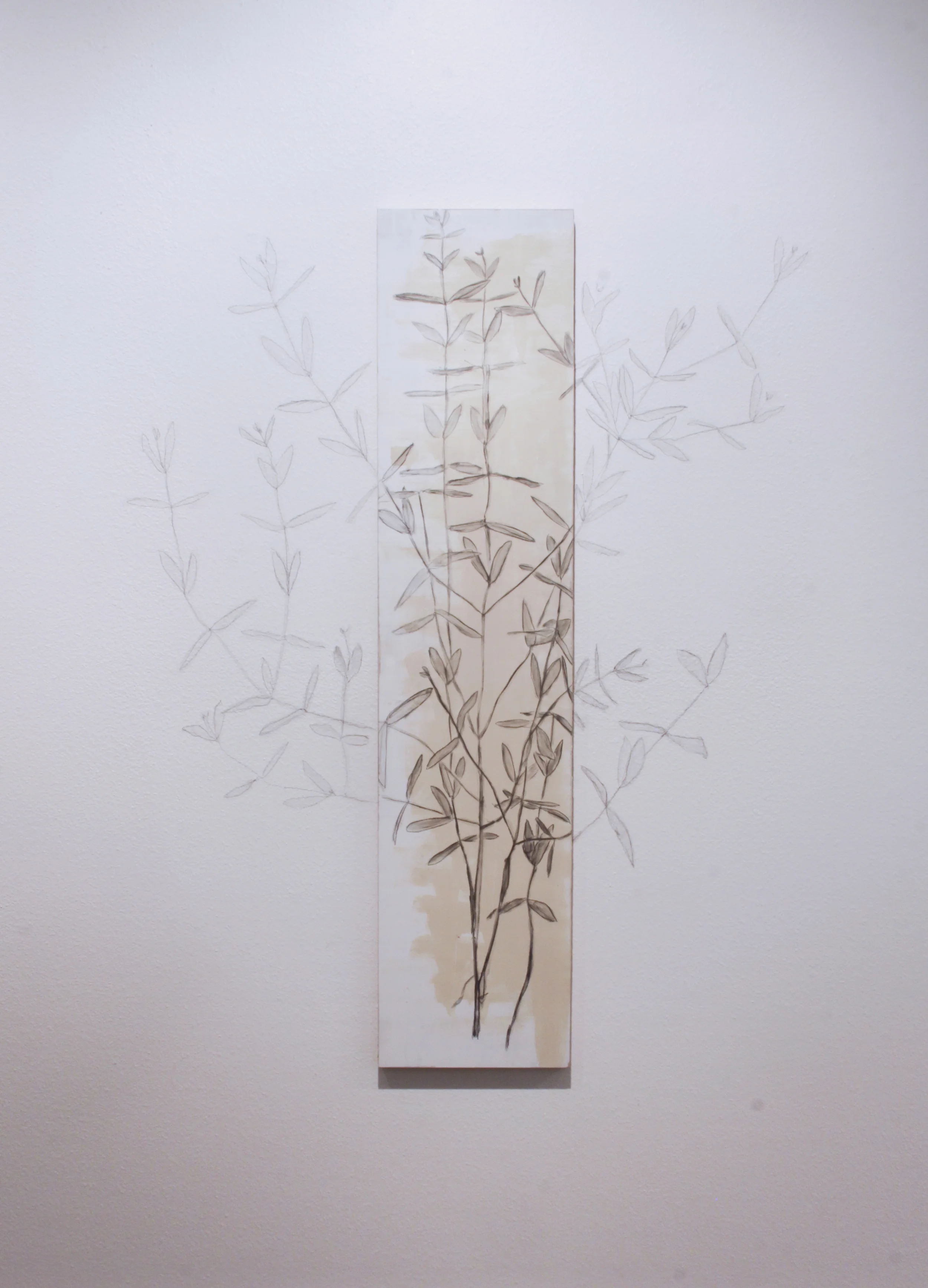 Garden Pillar II