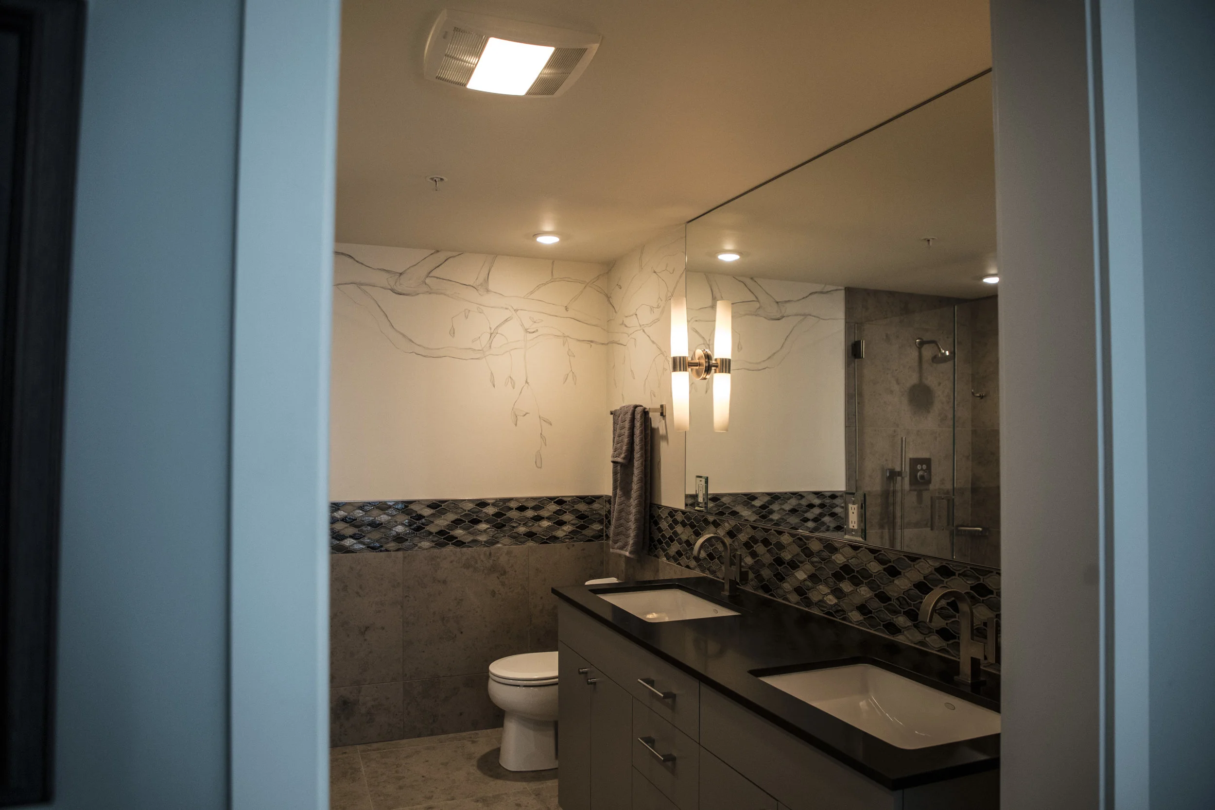 Water Closet, Bill Henry's Journey
