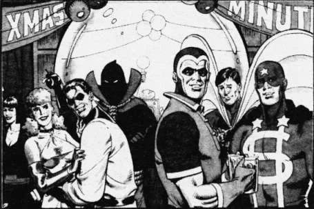 The Minutemen