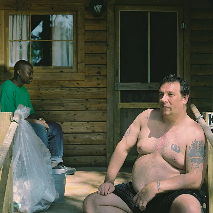 shreeveport, louisiana - 2005 Images from a month-long expedition across the United States with Michael Garlington, Adam Beebe, Damian Lanahan-Kalish, Lauren Freyer, Eric Meltesen and Aaron Kirby for installation at Photo Expo New York 2005.&n
