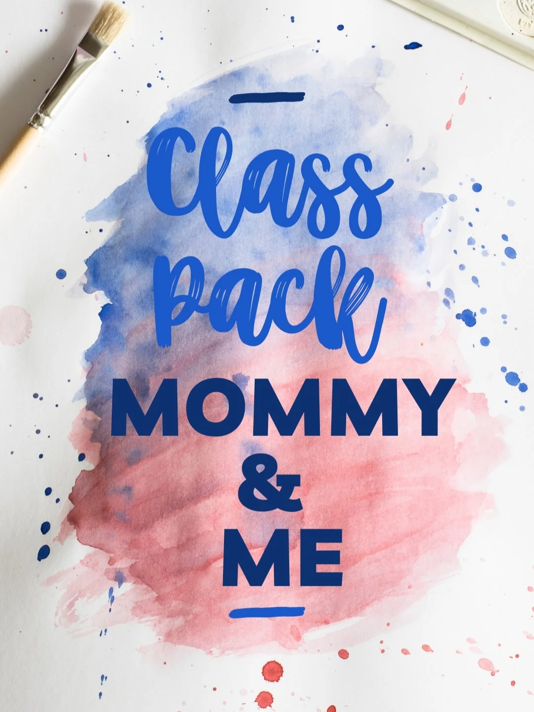Mommy and Me Art Classes Rockville Centre — The Art Studio