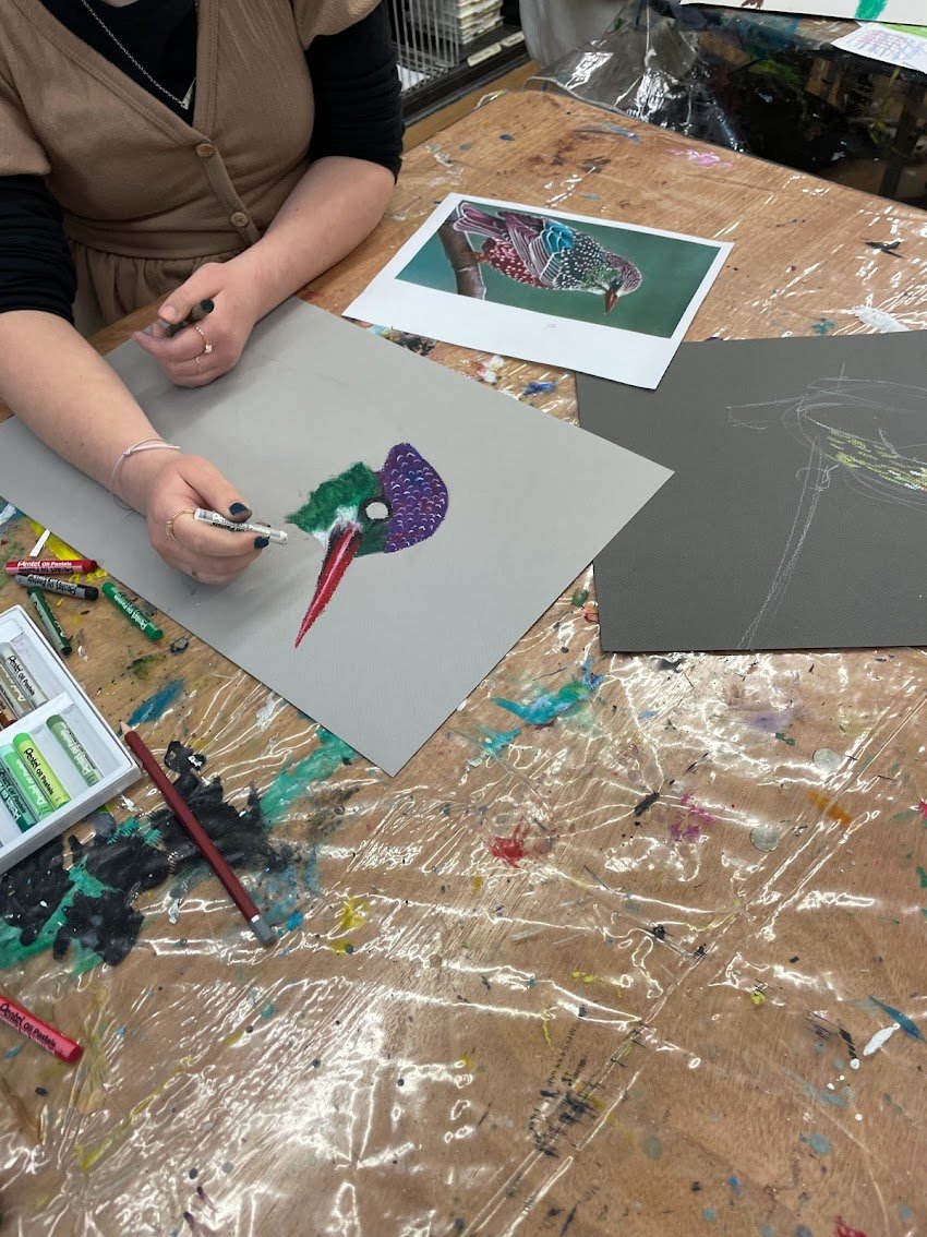 teens and tweens art classes rockville centre