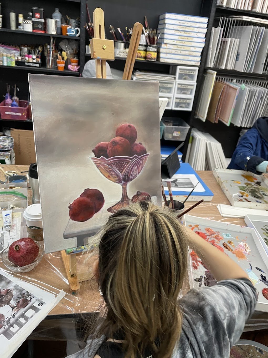oil painting classes baldwin ny