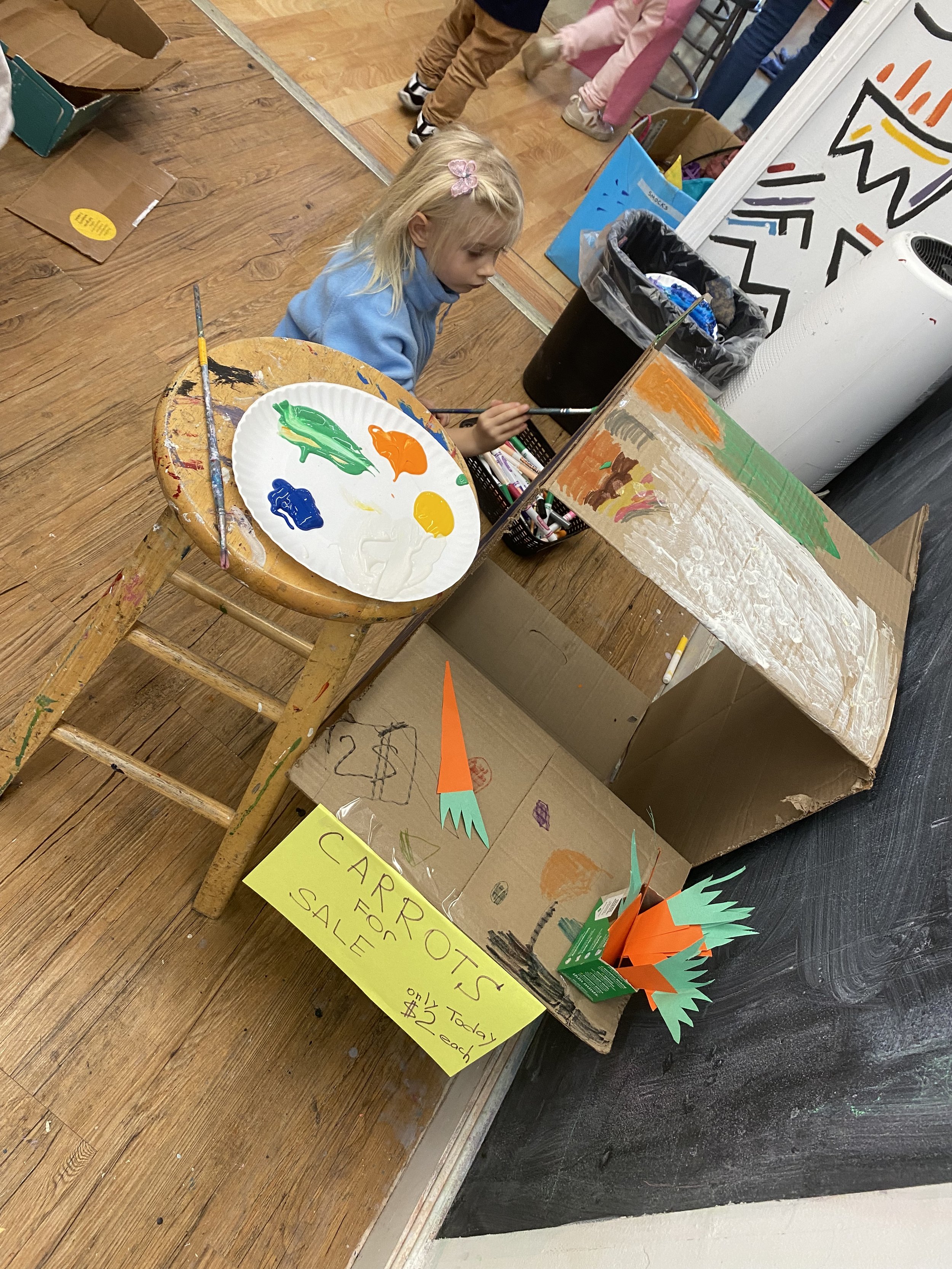 mommy and me art class near Rockville Centre NY