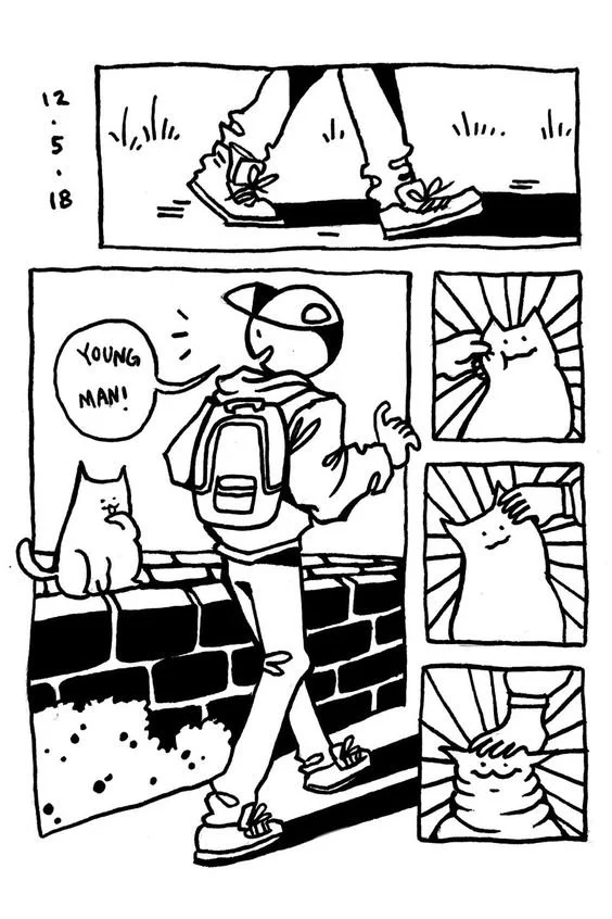 Comics Storytelling Class Rockville Centre NY Nassau County