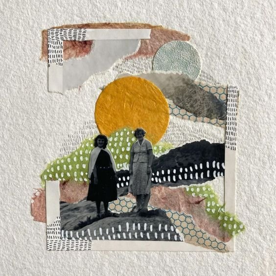 adult art classes summer workshops photo collage rockville centre ny nassau county