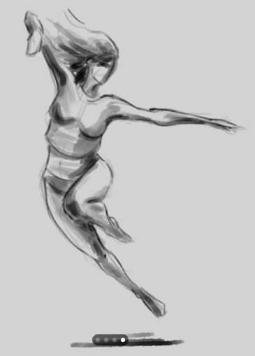 Intro to Drawing The Human Head and Body Art Class Rockville Centre Nassau NY