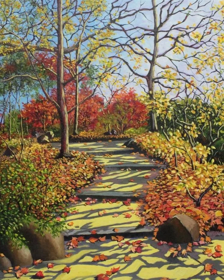 Paint and Sip Class Rockville Centre NY Long Island Nassau