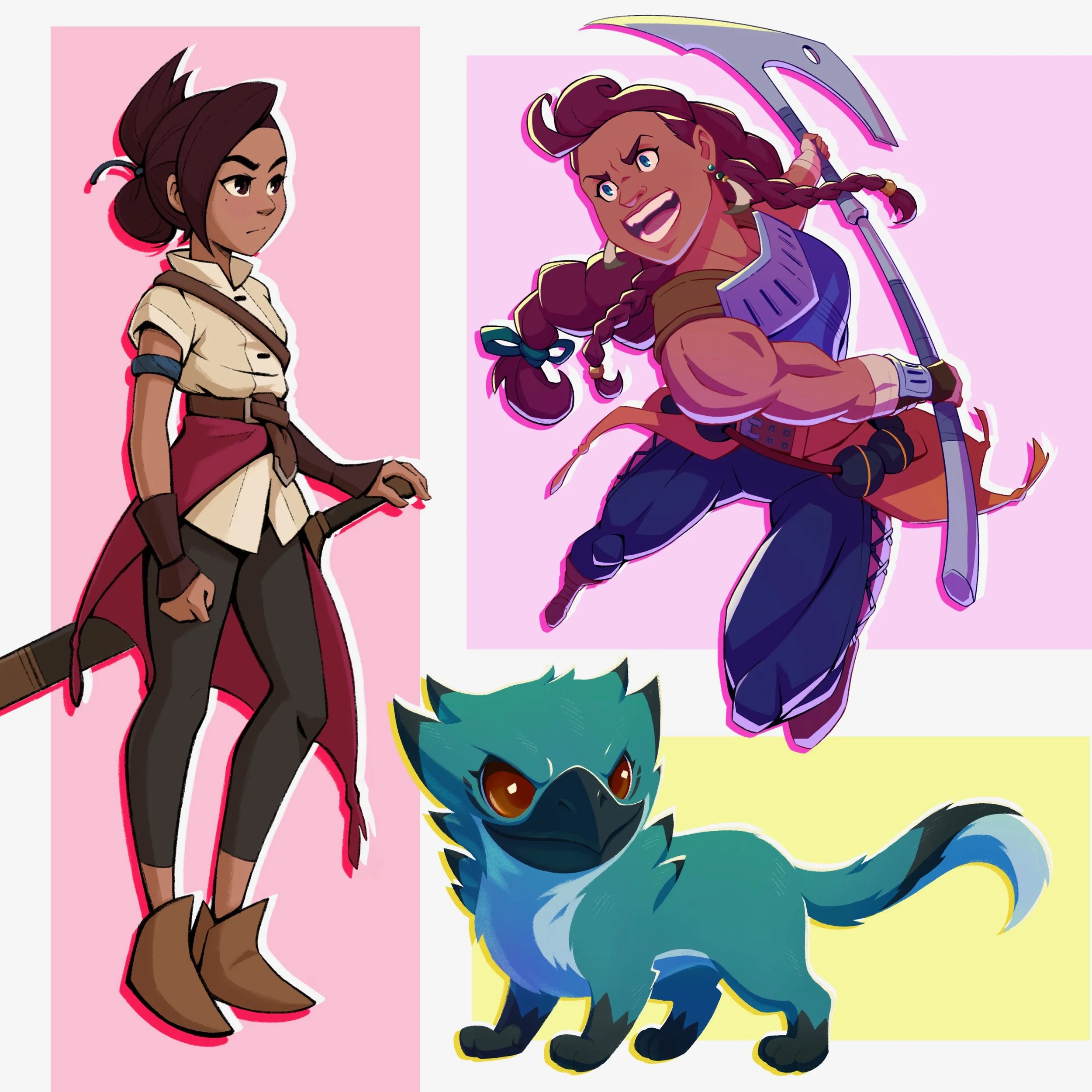 Digital art illustration kids tweens teens classes procreate rockvllle centre ny ocneaside ny baldwin valley stream lynbrook long island near me nassau county