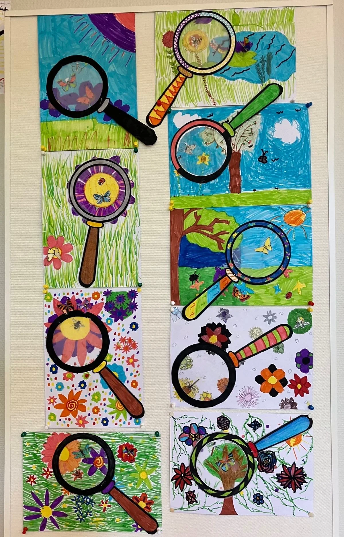 Mixed Media Kids Workshop Rockville Centre NY Oceanside NY Nassau Long Island Baldwin Valley Stream Lynbrook