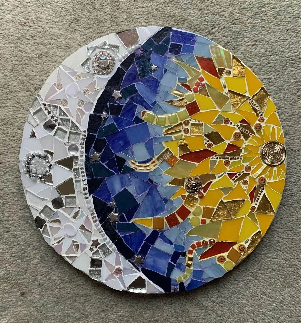 mosaics class adults art class rockville centre ny valley stream ny long island nassau county
