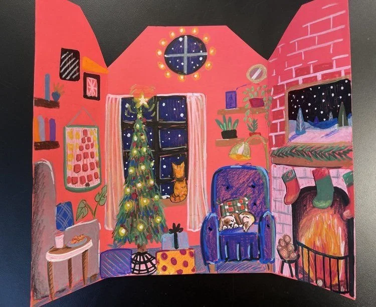 Mixed Media Kids Workshop Rockville Centre NY Oceanside NY Nassau Long Island Baldwin Valley Stream Lynbrook