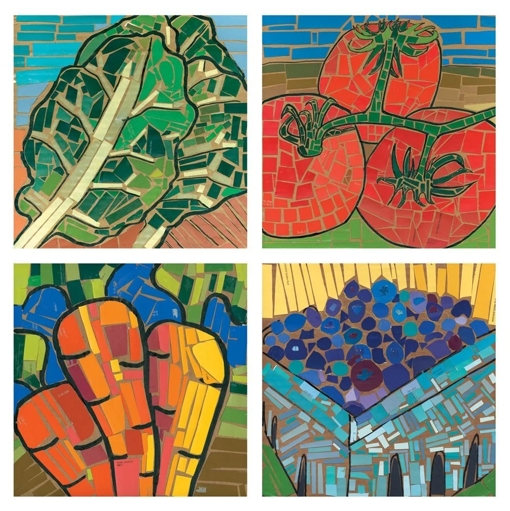 mosaics class adults art class rockville centre ny valley stream ny long island nassau county