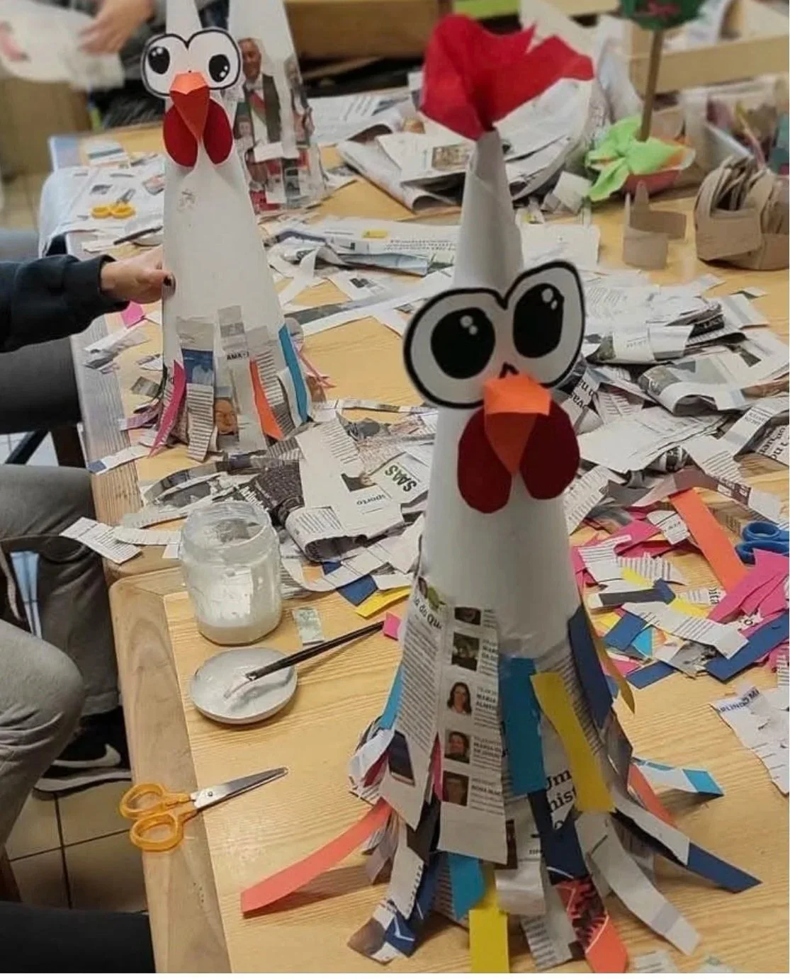 Mixed Media Kids Workshop Rockville Centre NY Oceanside NY Nassau Long Island Baldwin Valley Stream Lynbrook