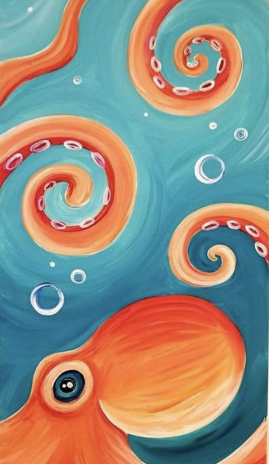 Step By Step Kids Painting Workshop Rockville Centre NY Oceanside NY Baldwin Valley Stream Lynbrook Nassau County Long Island things to do