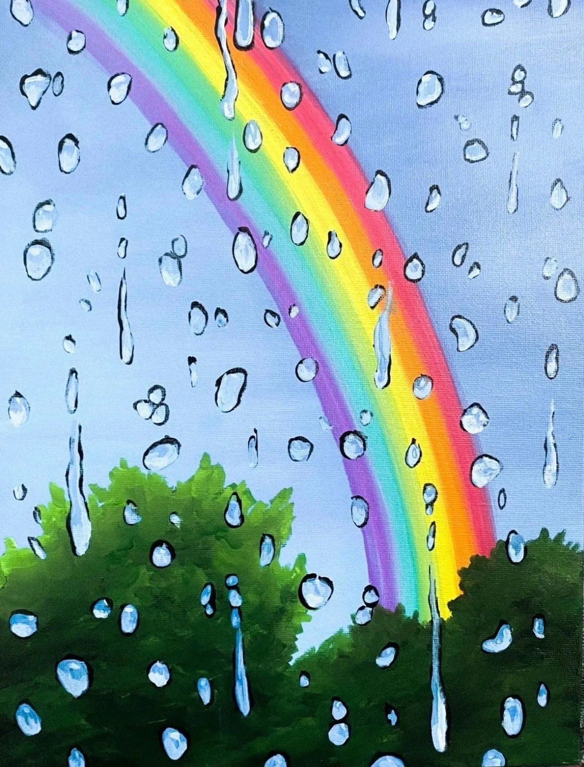 family paint night rockville centre baldwin oceanside lynbrook valley stream nassau county things to do with kids