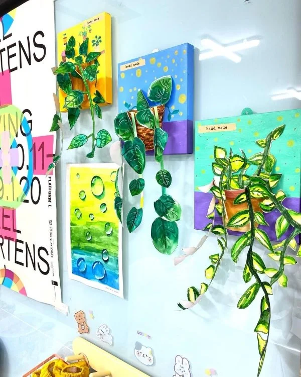 Mixed Media Kids Workshop Rockville Centre NY Oceanside NY Nassau Long Island Baldwin Valley Stream Lynbrook