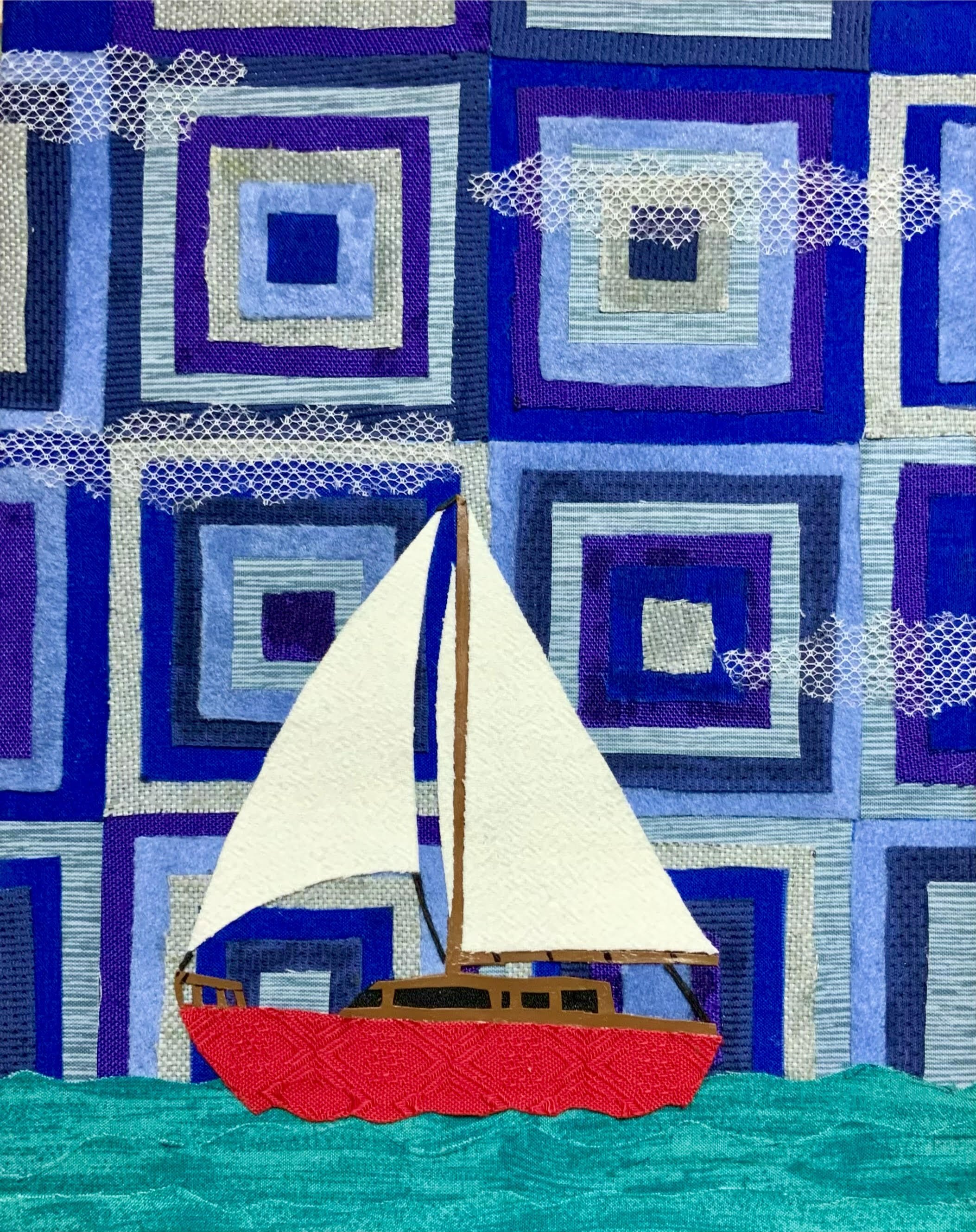 family night painting with textiles watercolor rockville centre long island valley stream nassau county baldwin oceanside lynbrook