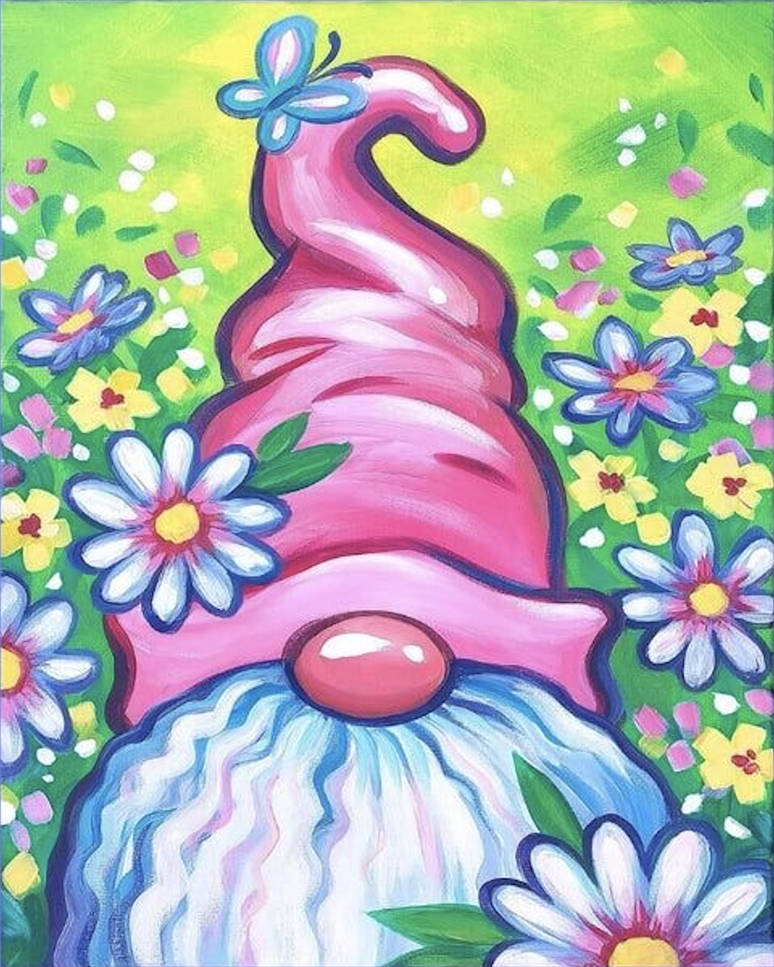 Step By Step Kids Painting Workshop Rockville Centre NY Oceanside NY Baldwin Valley Stream Lynbrook Nassau County Long Island things to do Spring Break Camp