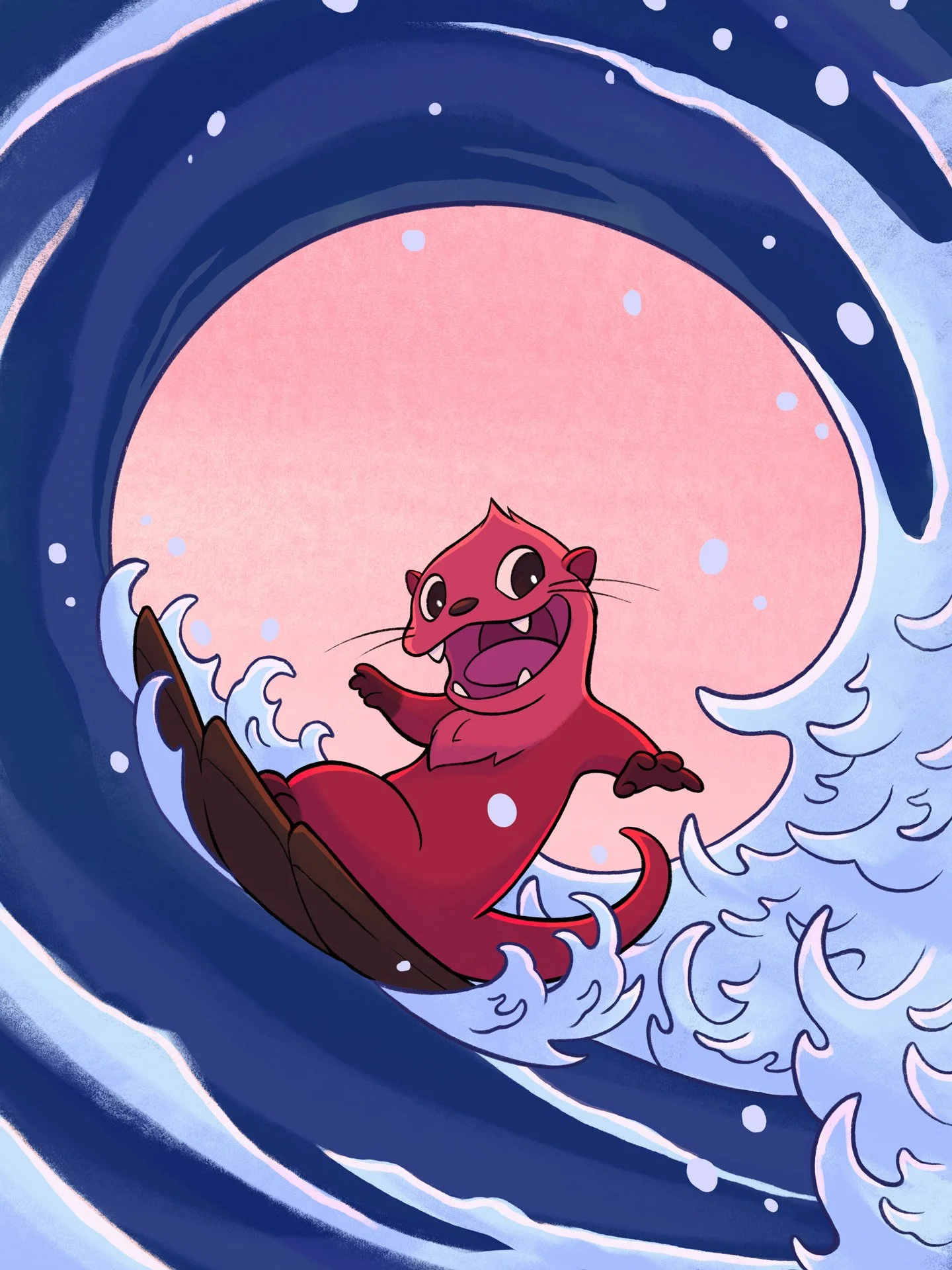 Digital Art Procreate Illustration Class Rockville Centre NY Oceanside NY Nassau Long Island Baldwin Valley Stream Lynbrook