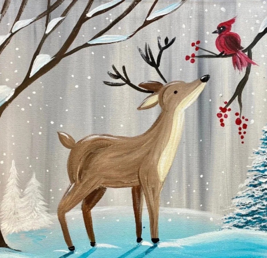 Step By Step Kids Painting Workshop Rockville Centre NY Oceanside NY Baldwin Valley Stream Lynbrook Nassau County Long Island things to do