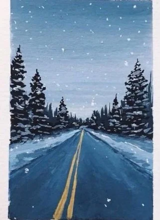 Paint and Sip Class Rockville Centre NY Long Island Nassau