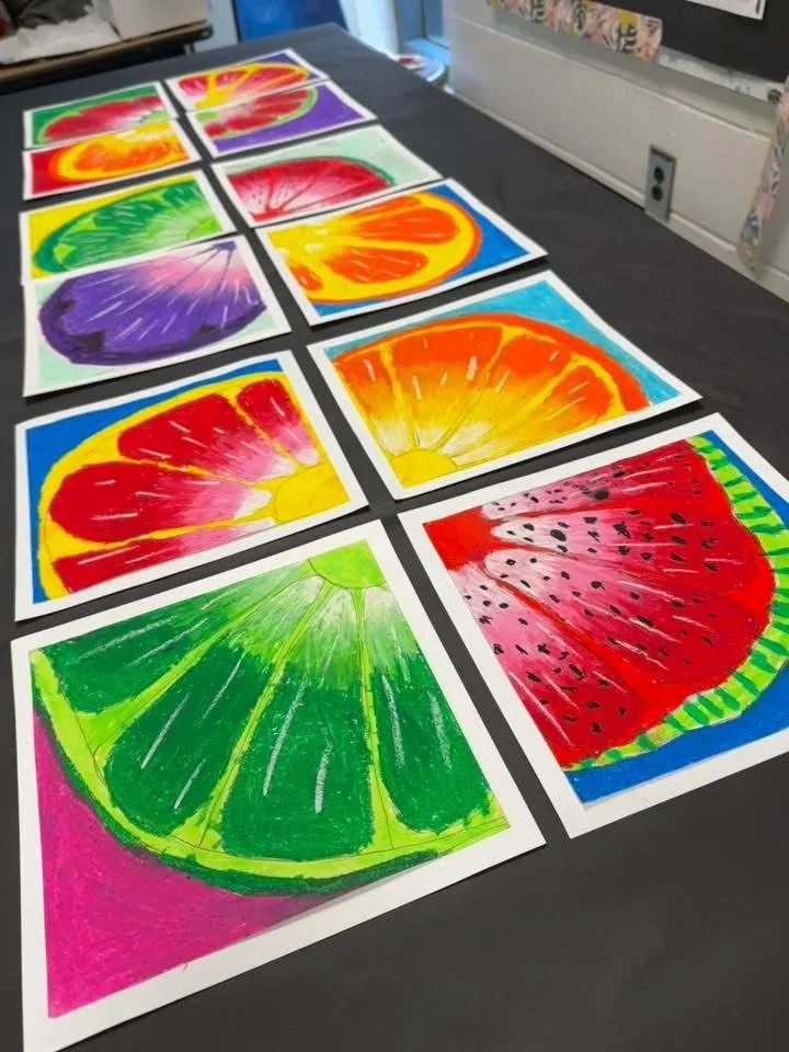 Tweens Teen Art Classes Summer Workshops Rockville Centre NY Oceanside NY Baldwin Valley Stream Lynbrook Nassau County Long Island things to do