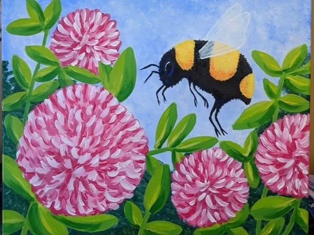 Paint and Sip Class Rockville Centre NY Long Island Nassau Oceanside Long Beach Baldwin Valley Stream Lynbrook