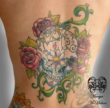Sugar Skull