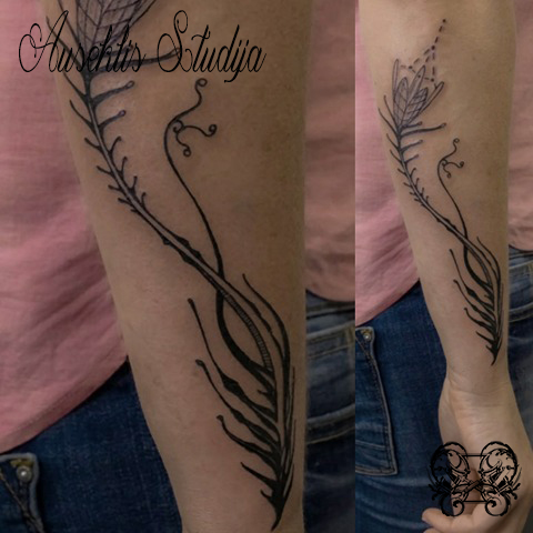 Evo abstracted quill design forearm.jpg