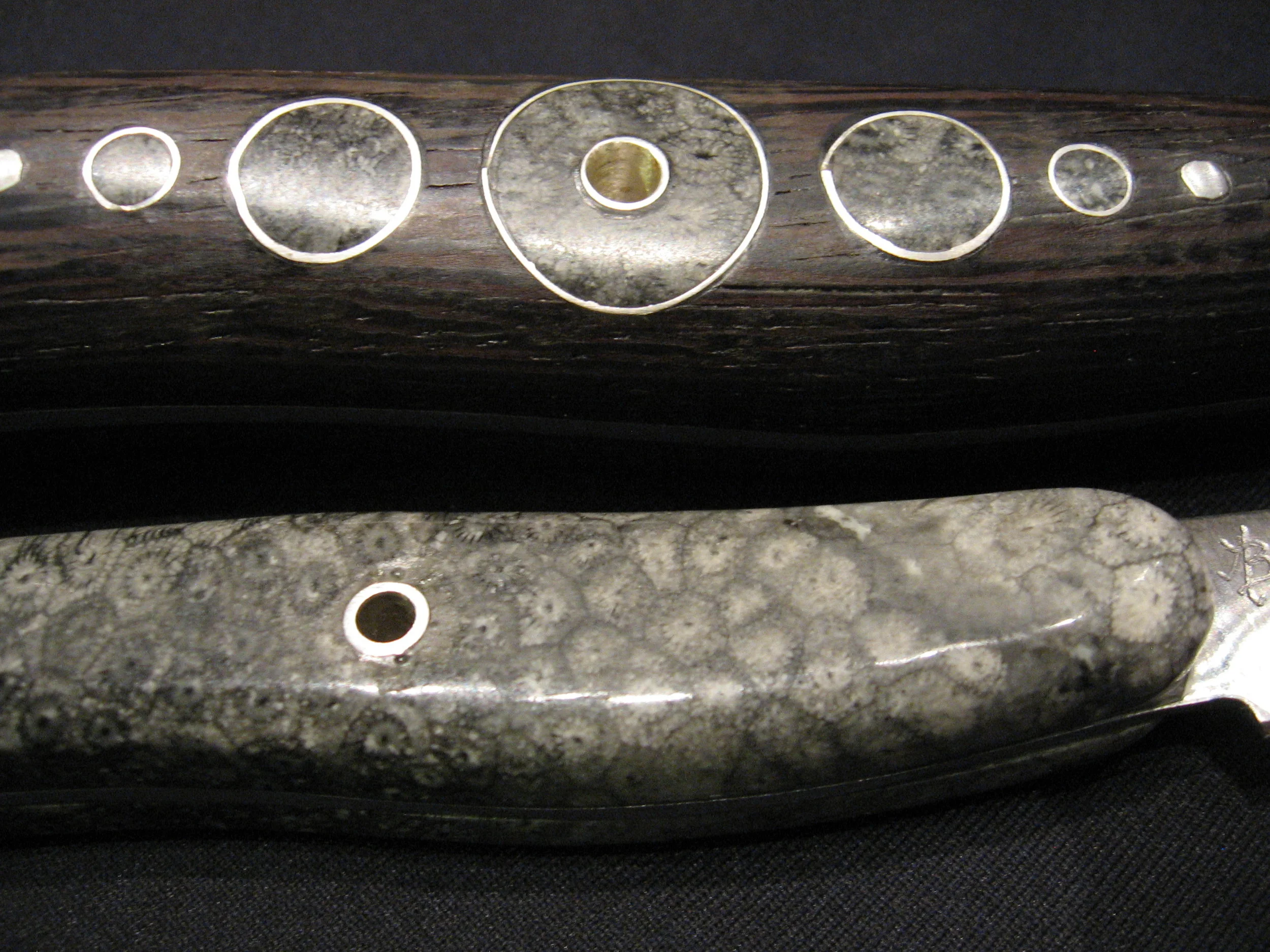 Butcher and Paring Knife Set