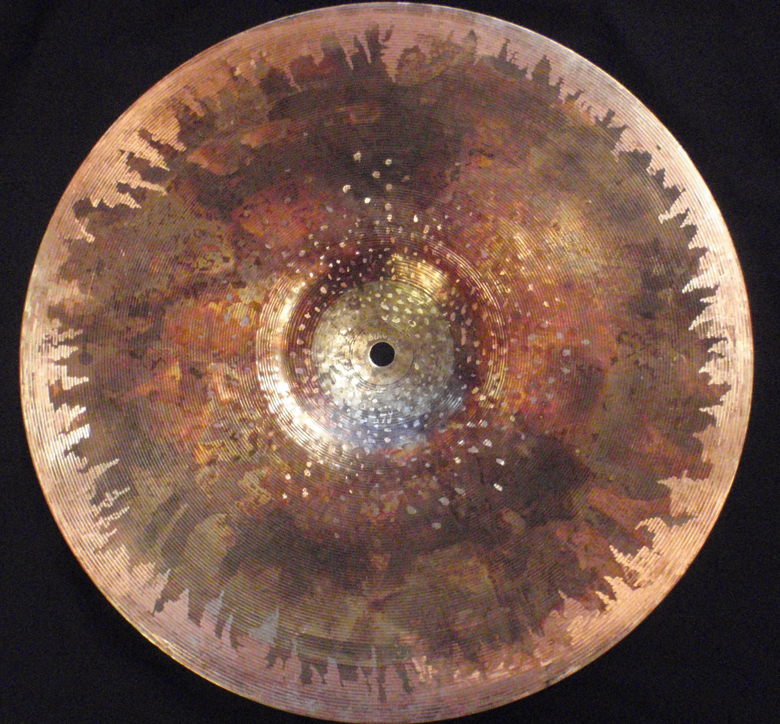 Decorative Cymbal