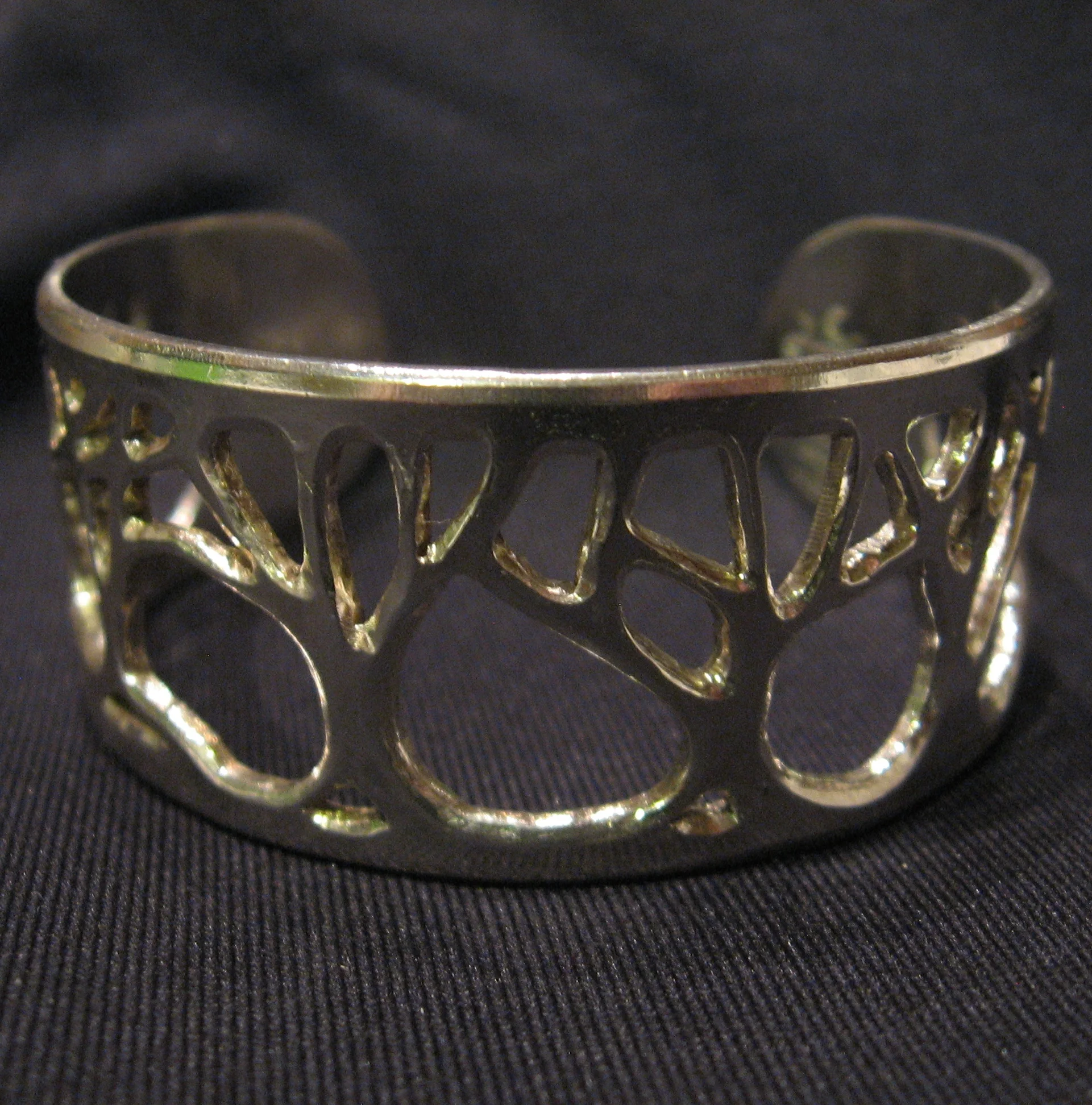 Tree Bracelet