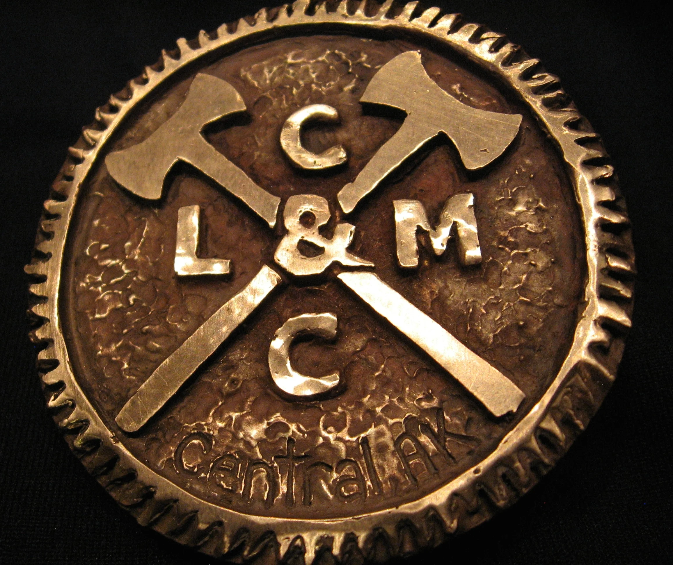 CCLM Buckle