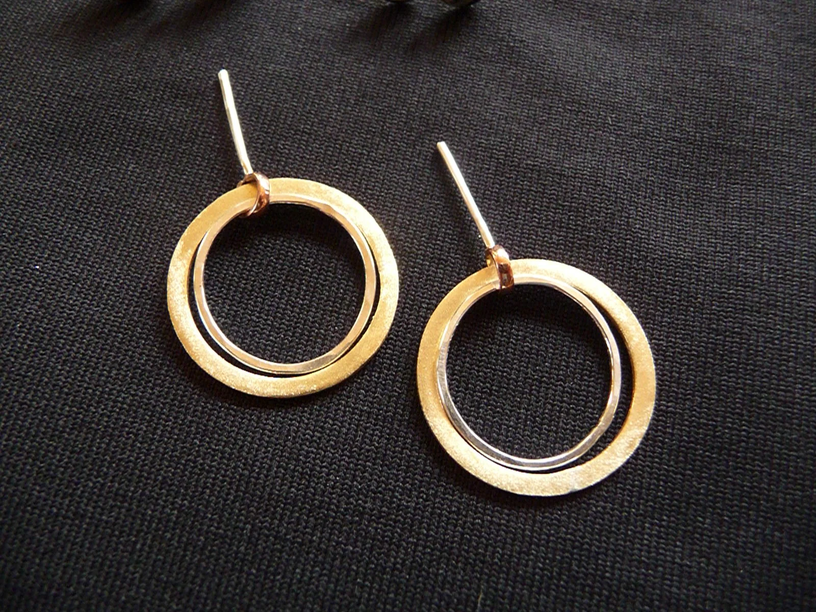 Hoop Studs