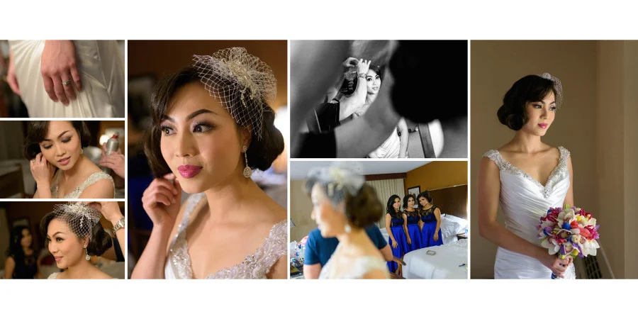 Sunol Valley Golf Club Wedding Photos - Mai + Hai - by Bay Area wedding photographer Chris Schmauch www.GoodEyePhotography.com