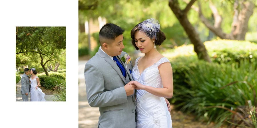 Sunol Valley Golf Club Wedding Photos - Mai + Hai - by Bay Area wedding photographer Chris Schmauch www.GoodEyePhotography.com