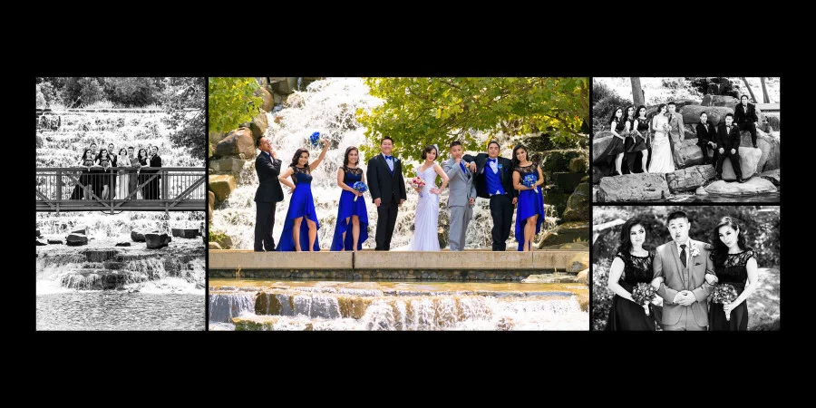 Sunol Valley Golf Club Wedding Photos - Mai + Hai - by Bay Area wedding photographer Chris Schmauch www.GoodEyePhotography.com