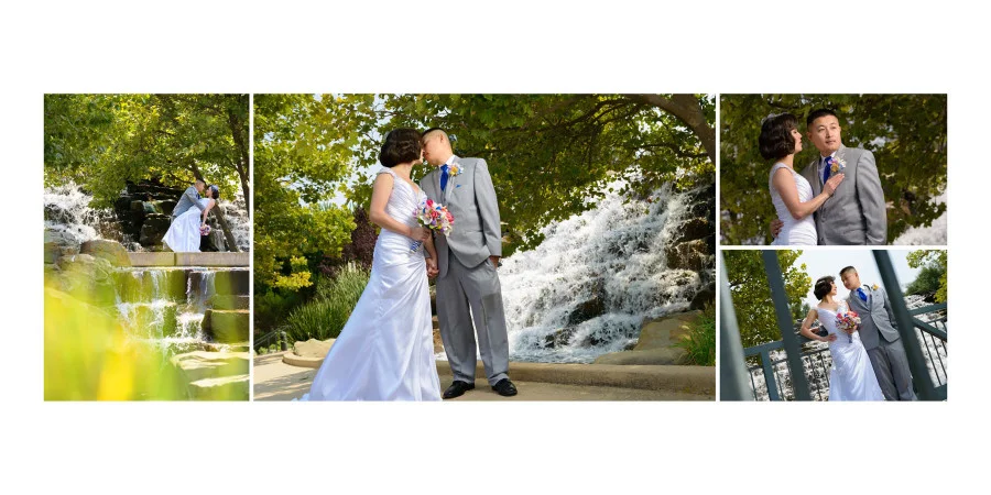 Sunol Valley Golf Club Wedding Photos - Mai + Hai - by Bay Area wedding photographer Chris Schmauch www.GoodEyePhotography.com