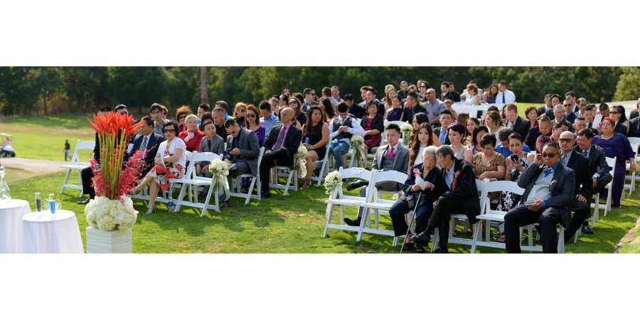 Sunol Valley Golf Club Wedding Photos - Mai + Hai - by Bay Area wedding photographer Chris Schmauch www.GoodEyePhotography.com