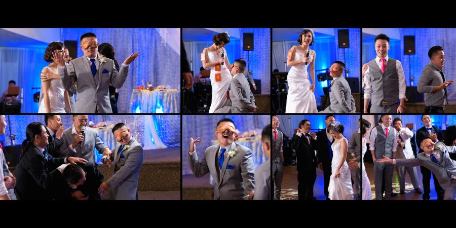 Sunol Valley Golf Club Wedding Photos - Mai + Hai - by Bay Area wedding photographer Chris Schmauch www.GoodEyePhotography.com