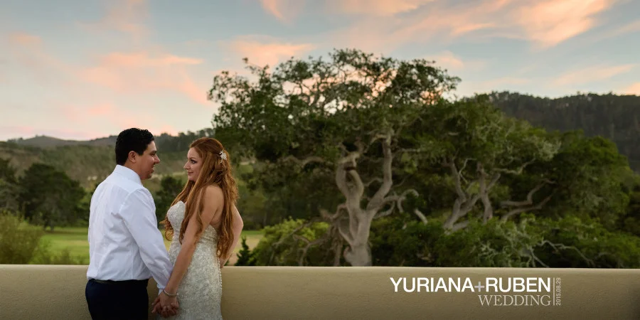 Carmel - Rancho Canada Golf Club Wedding Photos - Yuriana and Ruben - by Bay Area wedding photographer Chris Schmauch
