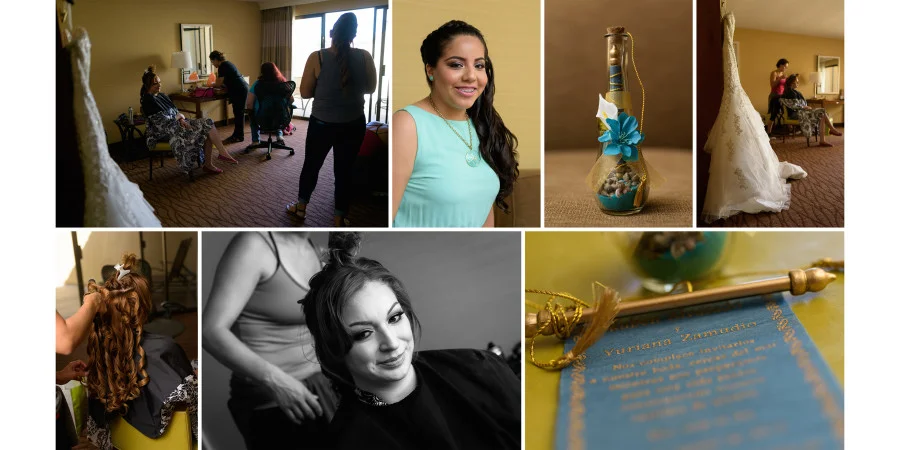 Carmel - Rancho Canada Golf Club Wedding Photos - Yuriana and Ruben - by Bay Area wedding photographer Chris Schmauch