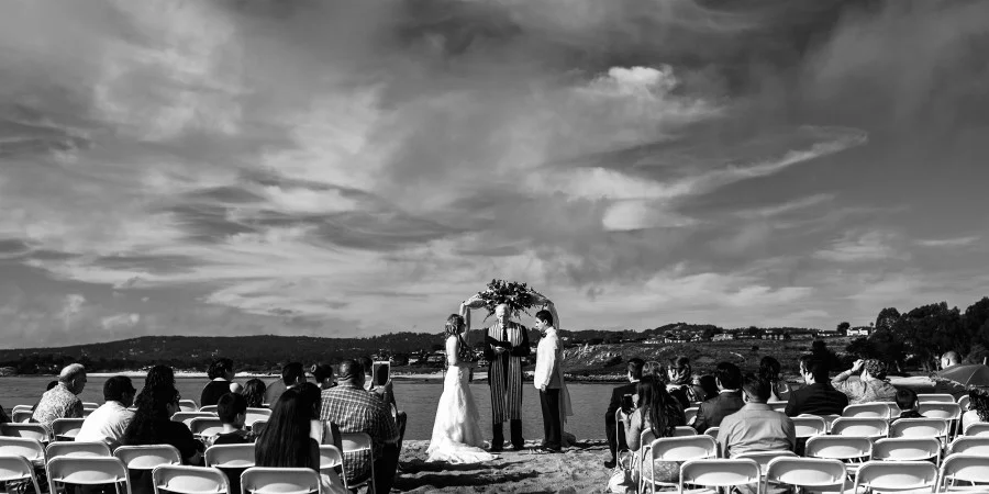 Carmel - Rancho Canada Golf Club Wedding Photos - Yuriana and Ruben - by Bay Area wedding photographer Chris Schmauch